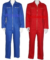 Kinderoverall 100% Katoen