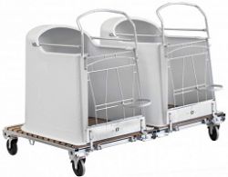 Calf-O-Tel Open Top Frame