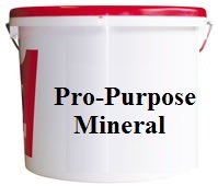 .Pro Purpose mineral