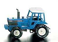 Ford Traktor TW 35