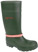 Laarsen met stalen neus