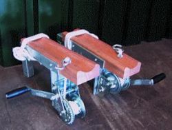 Klauwbekapbox benodigdheden