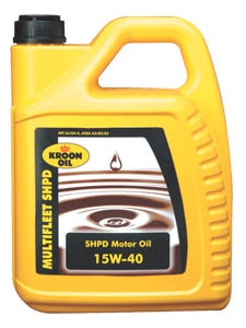 Motor olie SHPD 15W-40