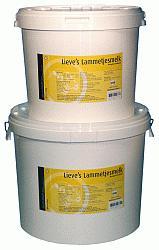 Kunstmelk lammertjes