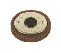 Haakse slijper snelspanmoer