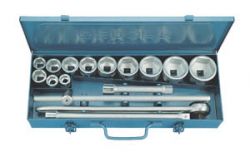 Dopsleutelset Gedore