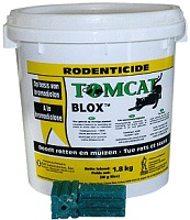 Tomcat voerblok rat en muis