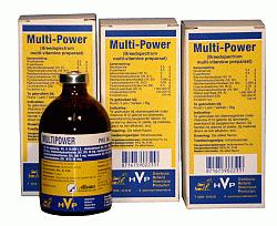 Multi-vitamine Oraal