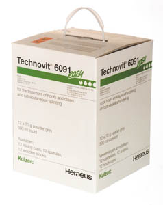 Technovit Easy 6091