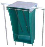 Kalverhut krachtvoerhouder