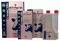 Cydectin  Pour-on