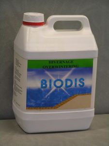 Overwnterrings vloeistof