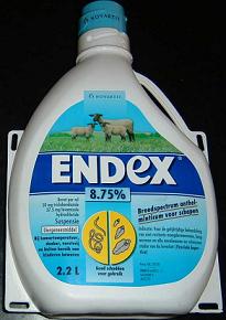 Endex 8.75%